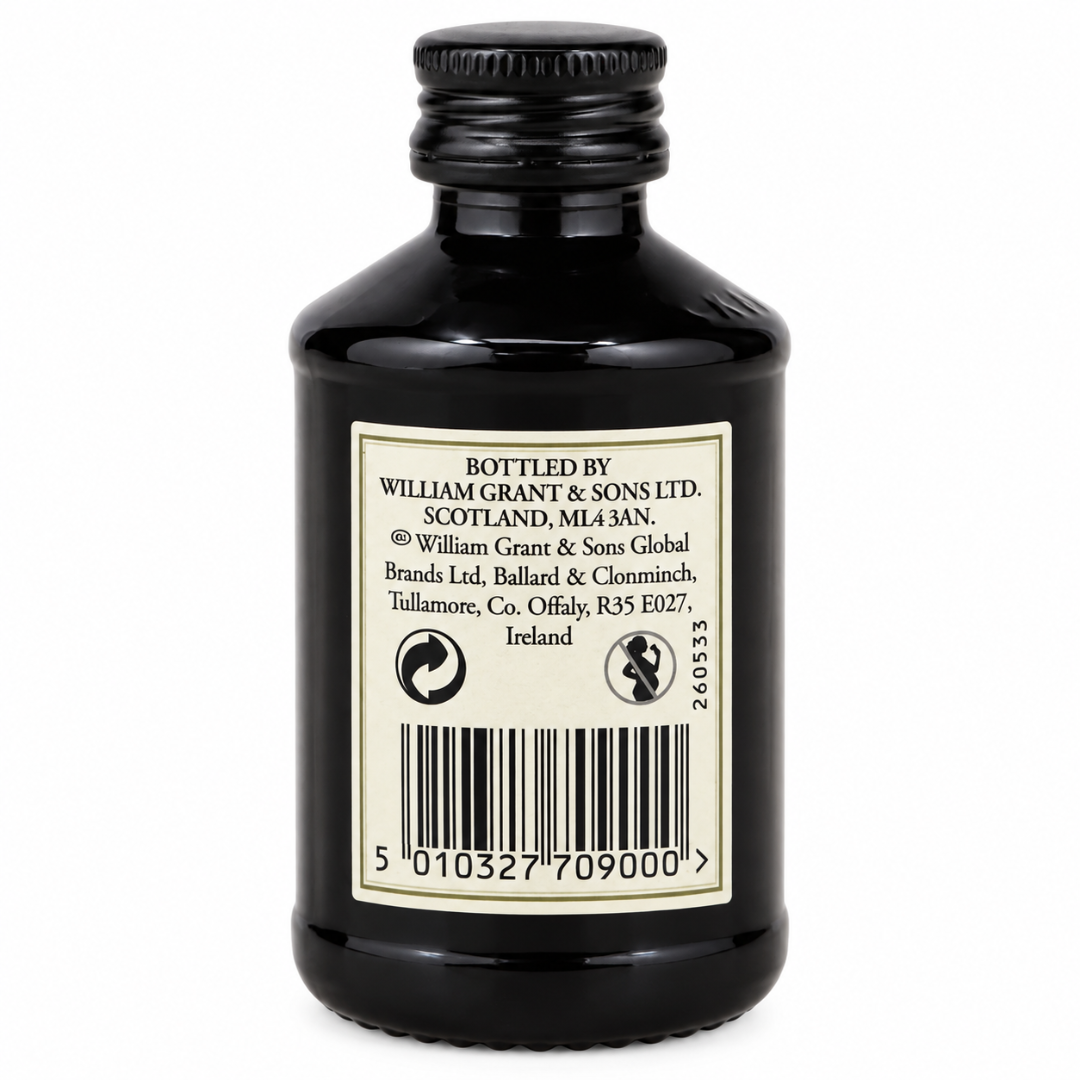 Hendrick's Gin Miniatur 5 cl 41,4 % Vol.