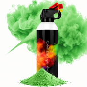 Holy Farbpulverlöscher Grün 300 g – Spektakuläre grüne Farbwolken