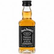 Jack Daniel’s Mini Tennessee Whiskey 0,05 l PET