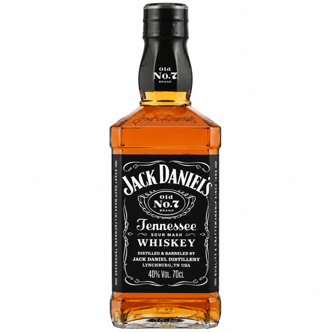 Jack Daniel’s Old No. 7 Tennessee Whiskey 0,7 l