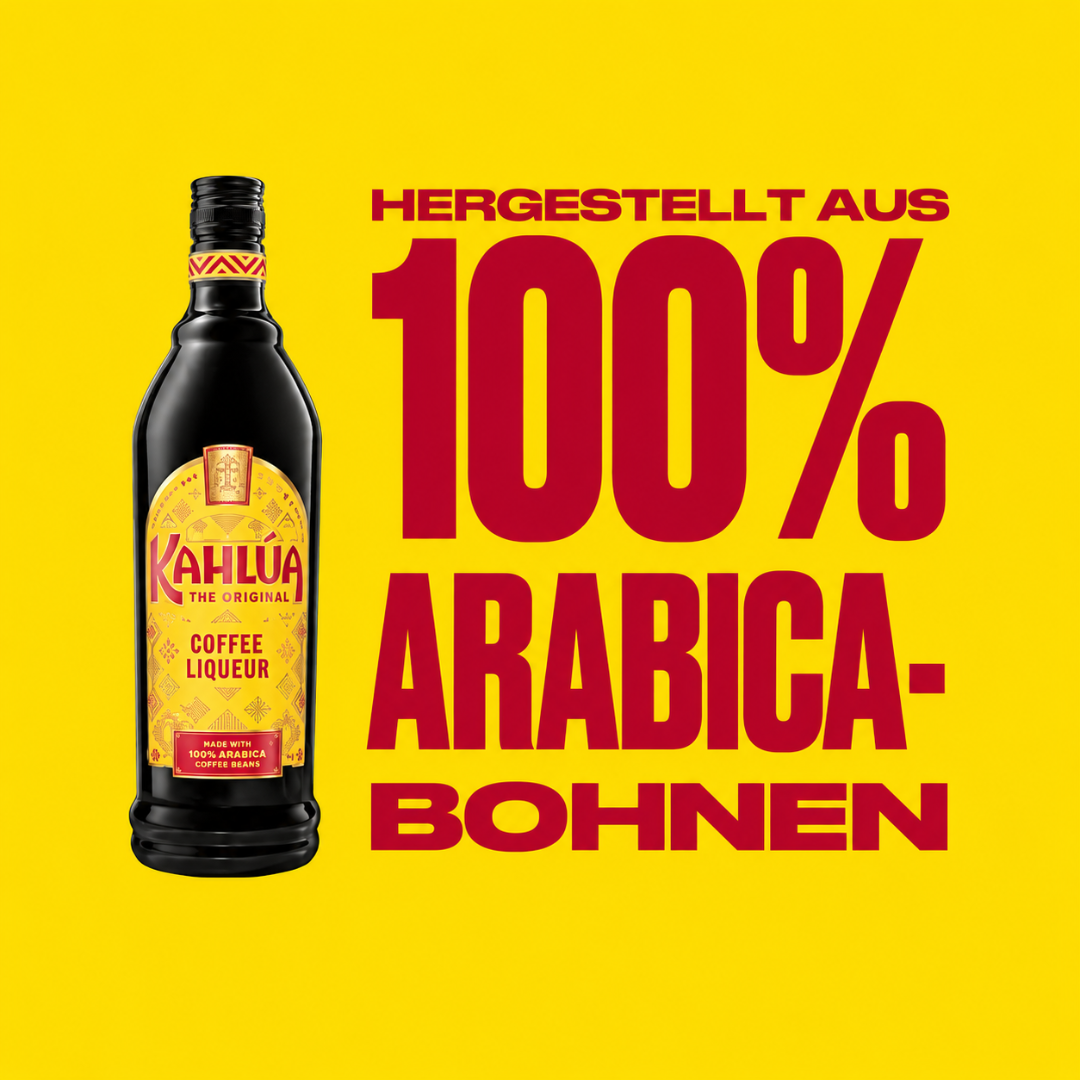 Kahlúa Kaffeelikör 16 % 0,7 l