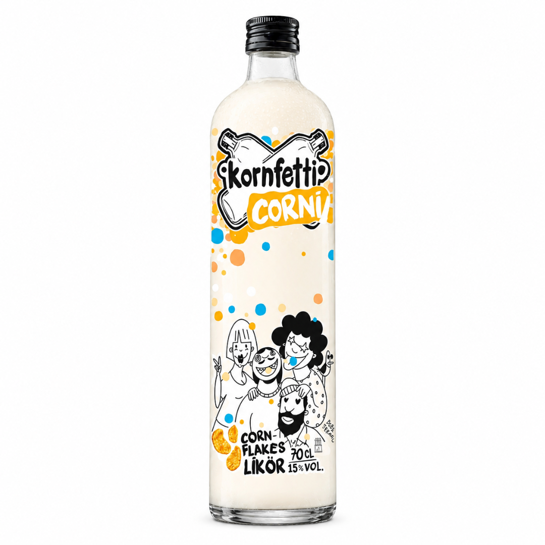 Kornfetti Corni Shot 0,7 l
