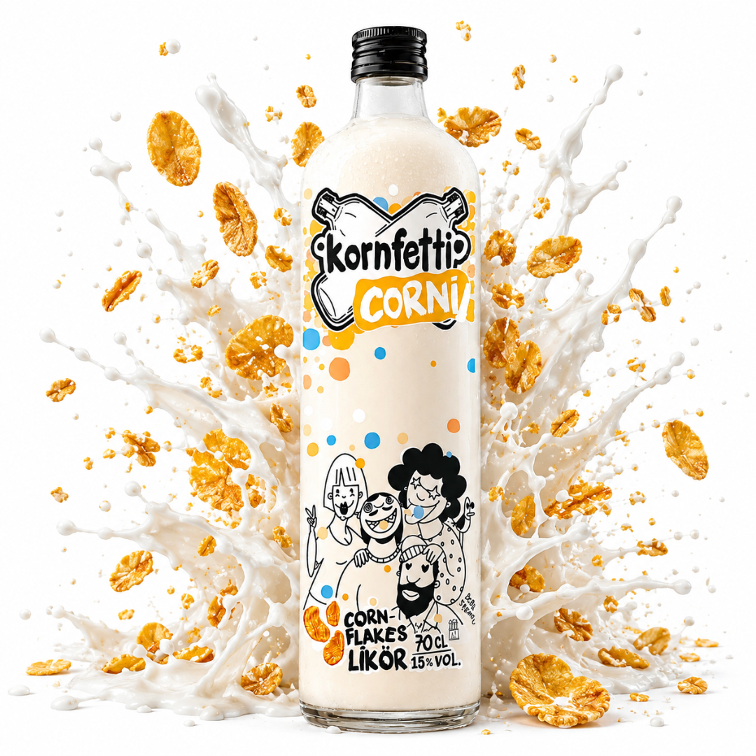 Kornfetti Corni Shot 0,7 l