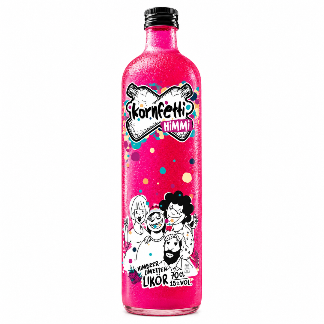 Kornfetti Himmi Shot 0,7 l