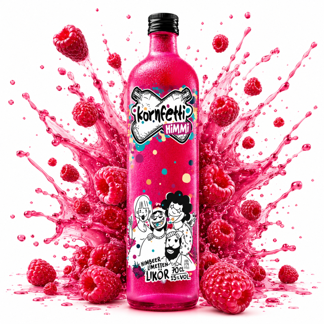 Kornfetti Himmi Shot 0,7 l