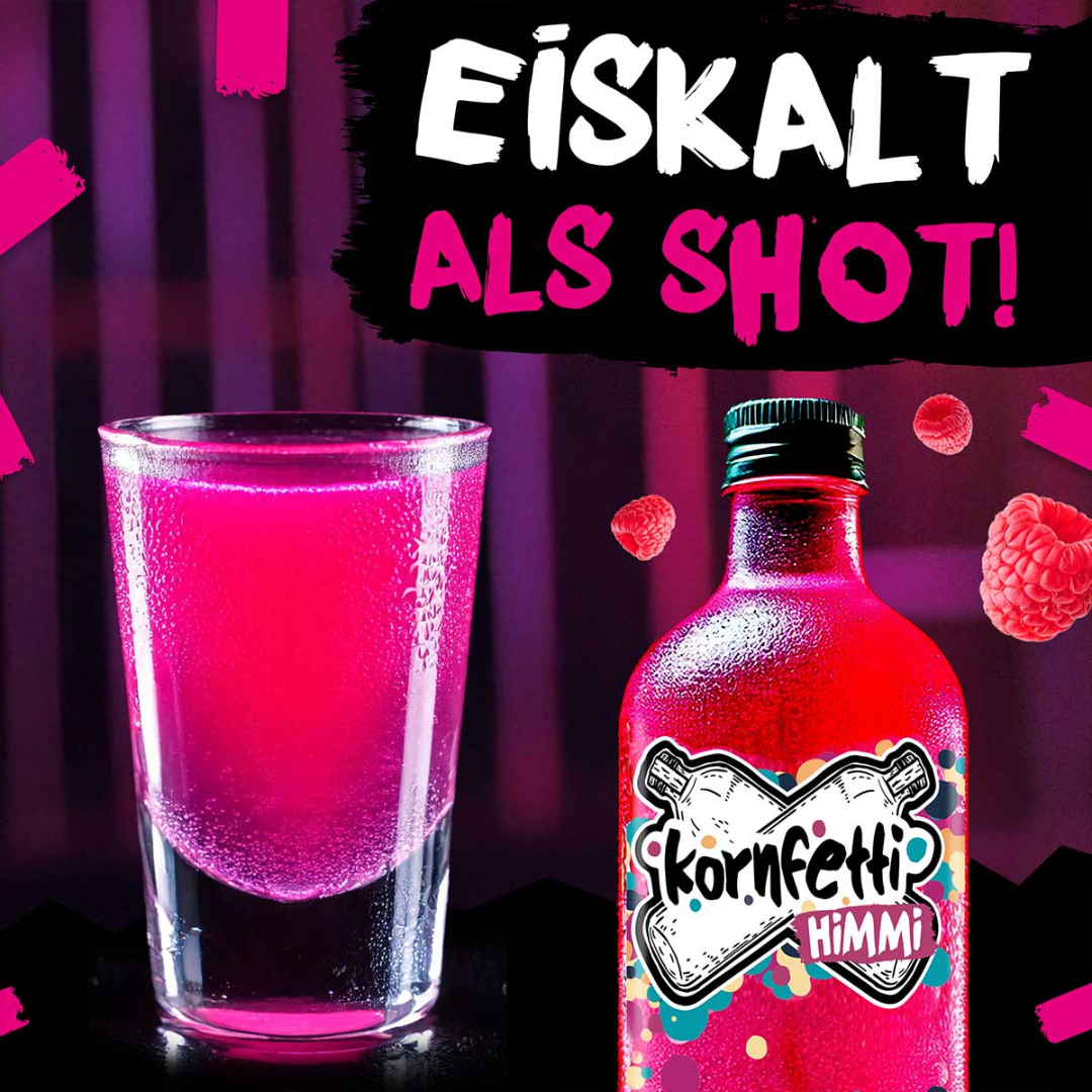 Kornfetti Himmi Shot 0,7 l