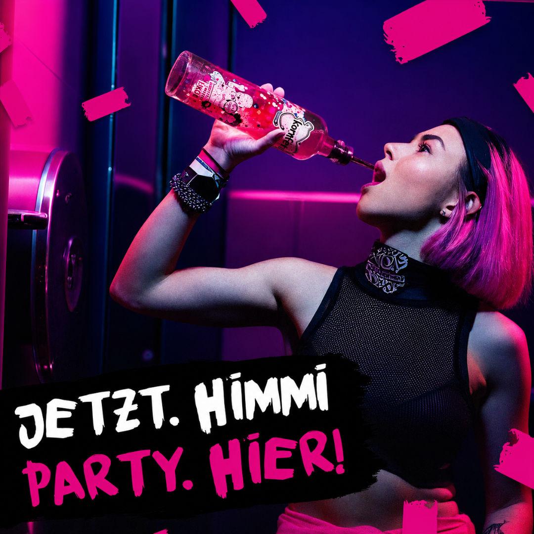 Kornfetti Himmi Shot 0,7 l