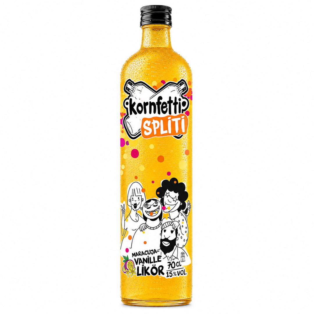 Kornfetti Spliti Shot 0,7 l