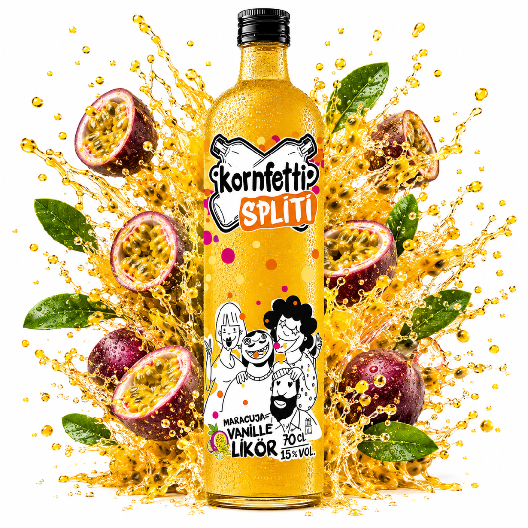 Kornfetti Spliti Shot 0,7 l