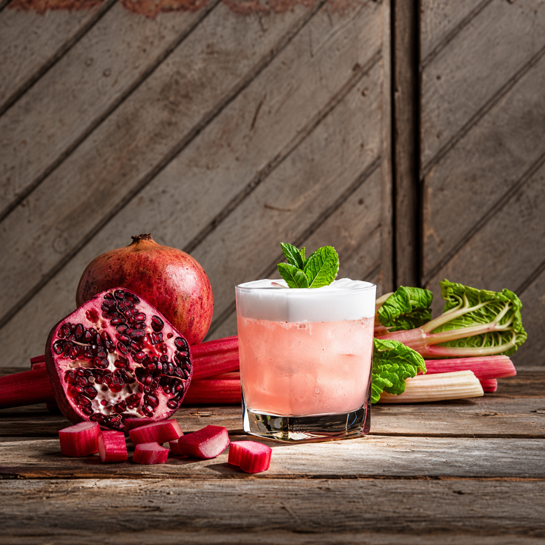 Koskenkorva Rhubarb Rhabarberlikör