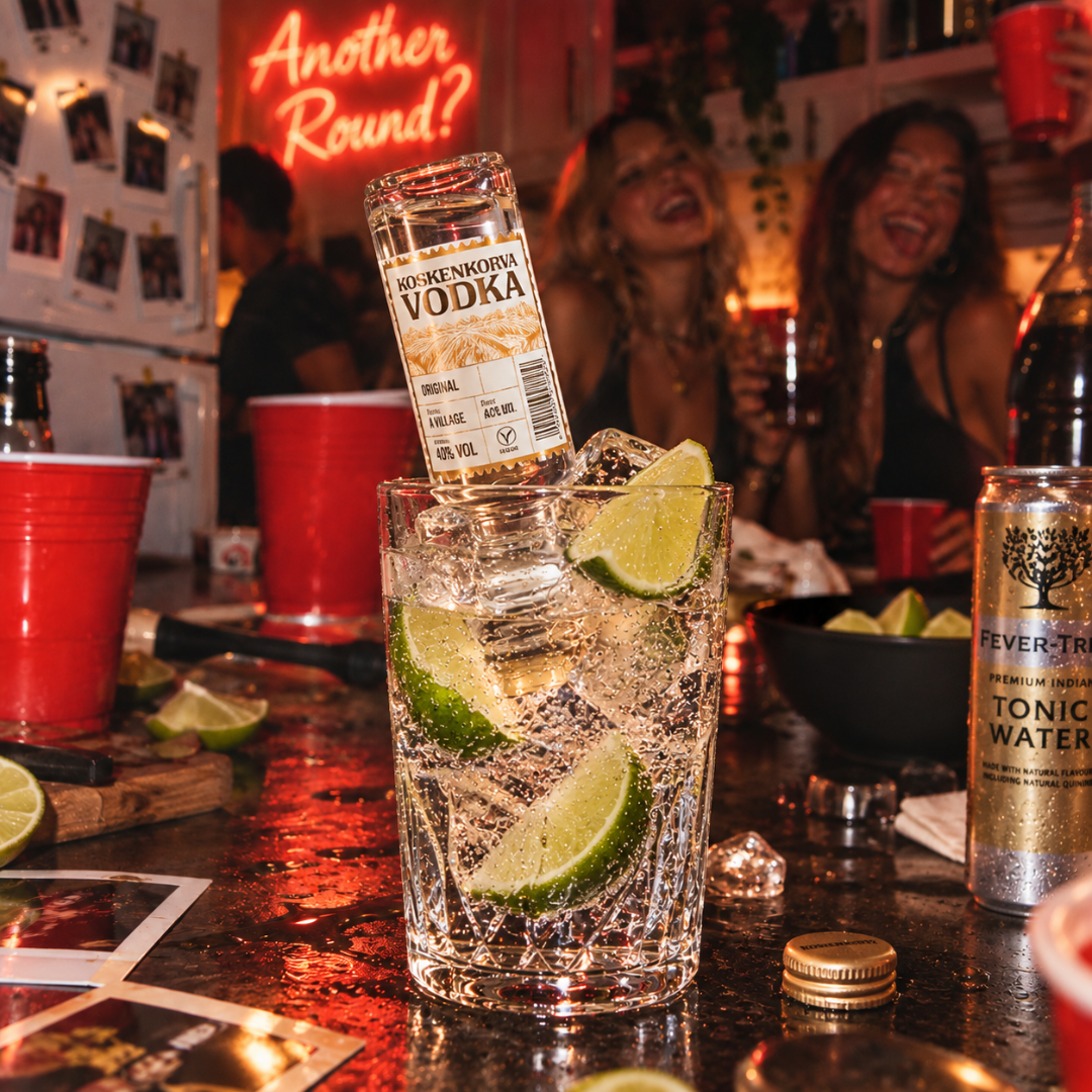 Koskenkorva Vodka Mini 0,04 l