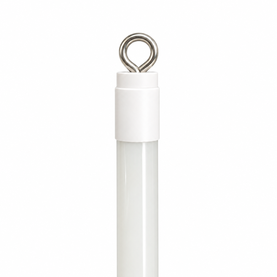 LED Tube Gelb 120 cm Retro Party Lichtstab