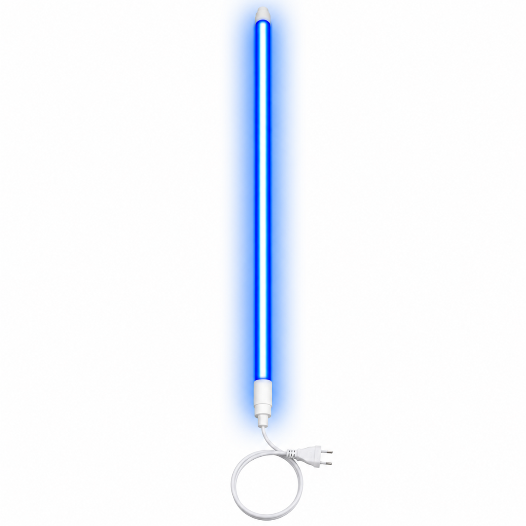 LED Tube Blau 120 cm Retro Party Lichtstab