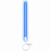 LED Tube Blau 120 cm Retro Party Lichtstab