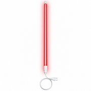 LED Tube Rot 120 cm Retro Party Lichtstab