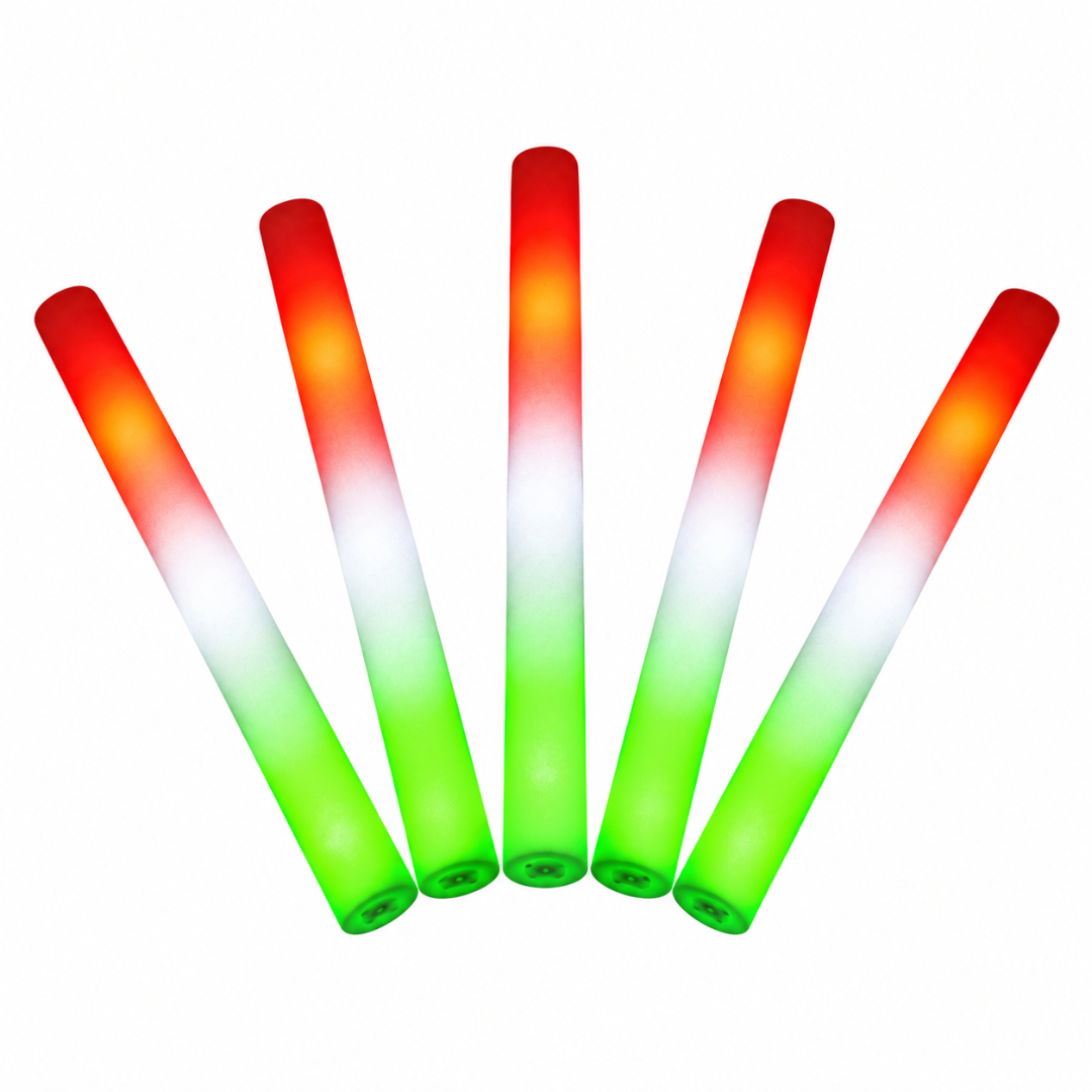 LED Foam Stick Italien 47 cm Leuchtstab