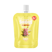 LYQR SQUEEZE Gummibärchen – süßer Party Shot im Quetschbeutel