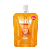 LYQR SQUEEZE Maracuja Vanille 30 ml – Quetschbeutel Party Shot