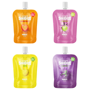 LYQR SQUEEZE Mix Set 4 Sorten – 30 ml Party Shots