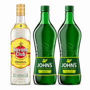 Mojito Nachfüllset – Zutaten für 3,5 l im Keggo Mini Keg