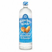 Münchner Kindl Kartoffelschnaps 0,7 L – 40 % Vol.