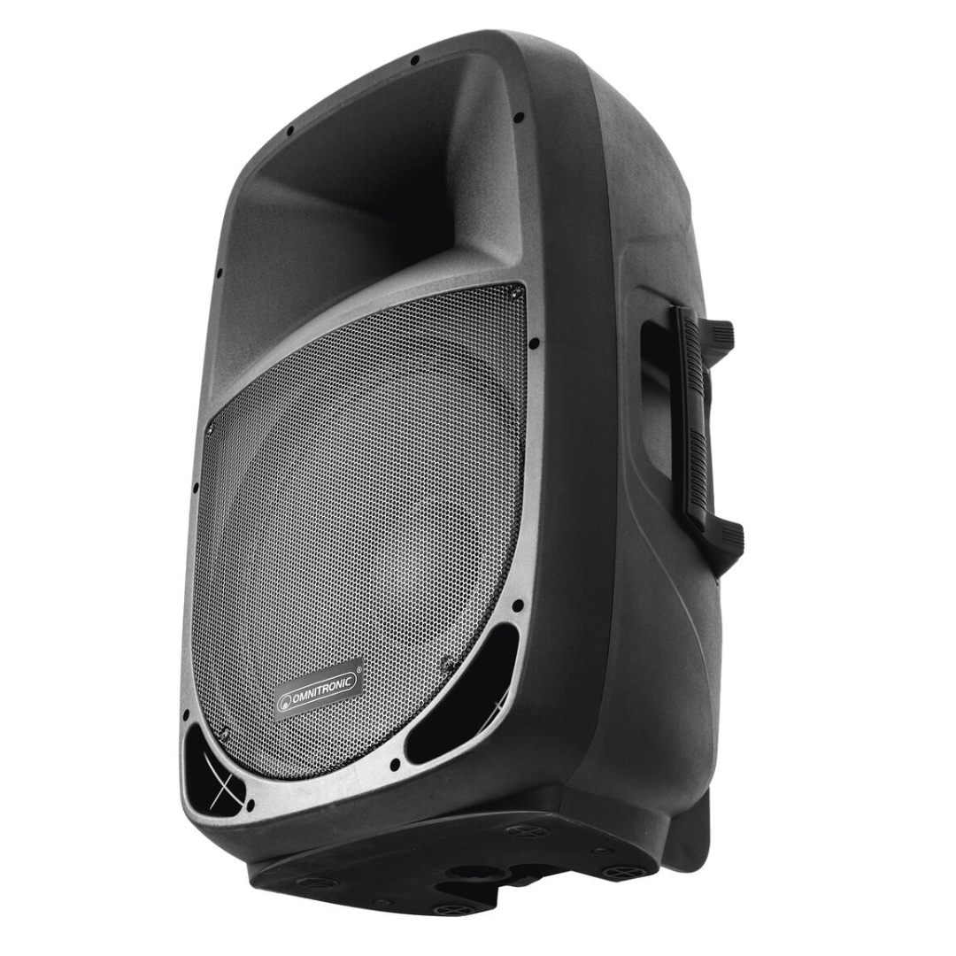 OMNITRONIC Set MES-15BT2 + Akku