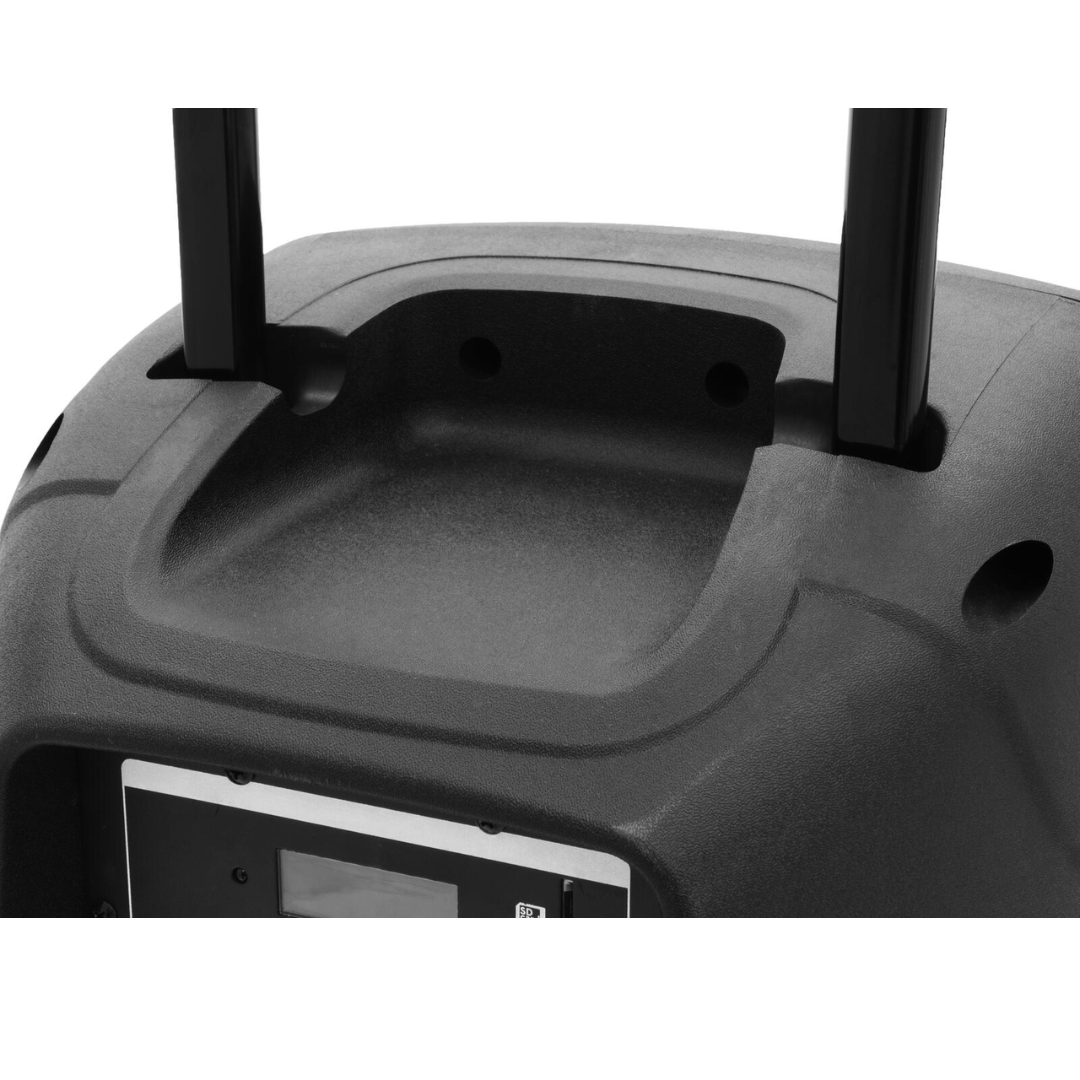 OMNITRONIC Set MES-15BT2 + Akku