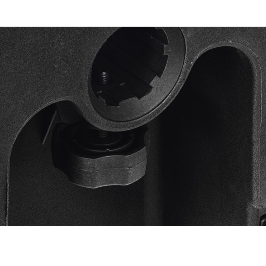 OMNITRONIC Set MES-15BT2 + Akku