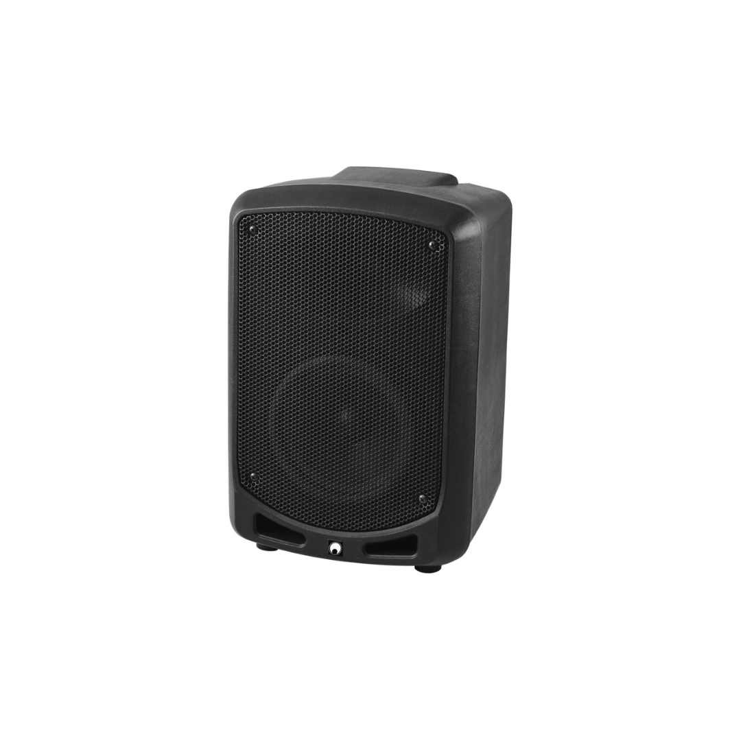 OMNITRONIC Set WAMS-65BT + Akku