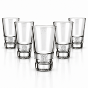 Original Asbach Longdrinkglas 0,2 l 6 Stück