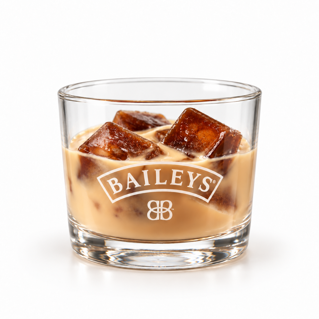 Original Baileys Tumbler Glas 230 ml 6 Stück