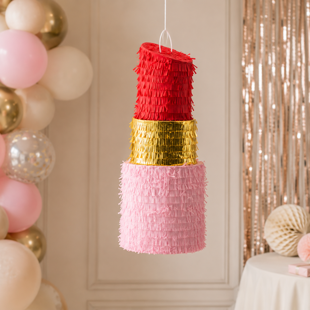 Piñata Lippenstift 54 cm