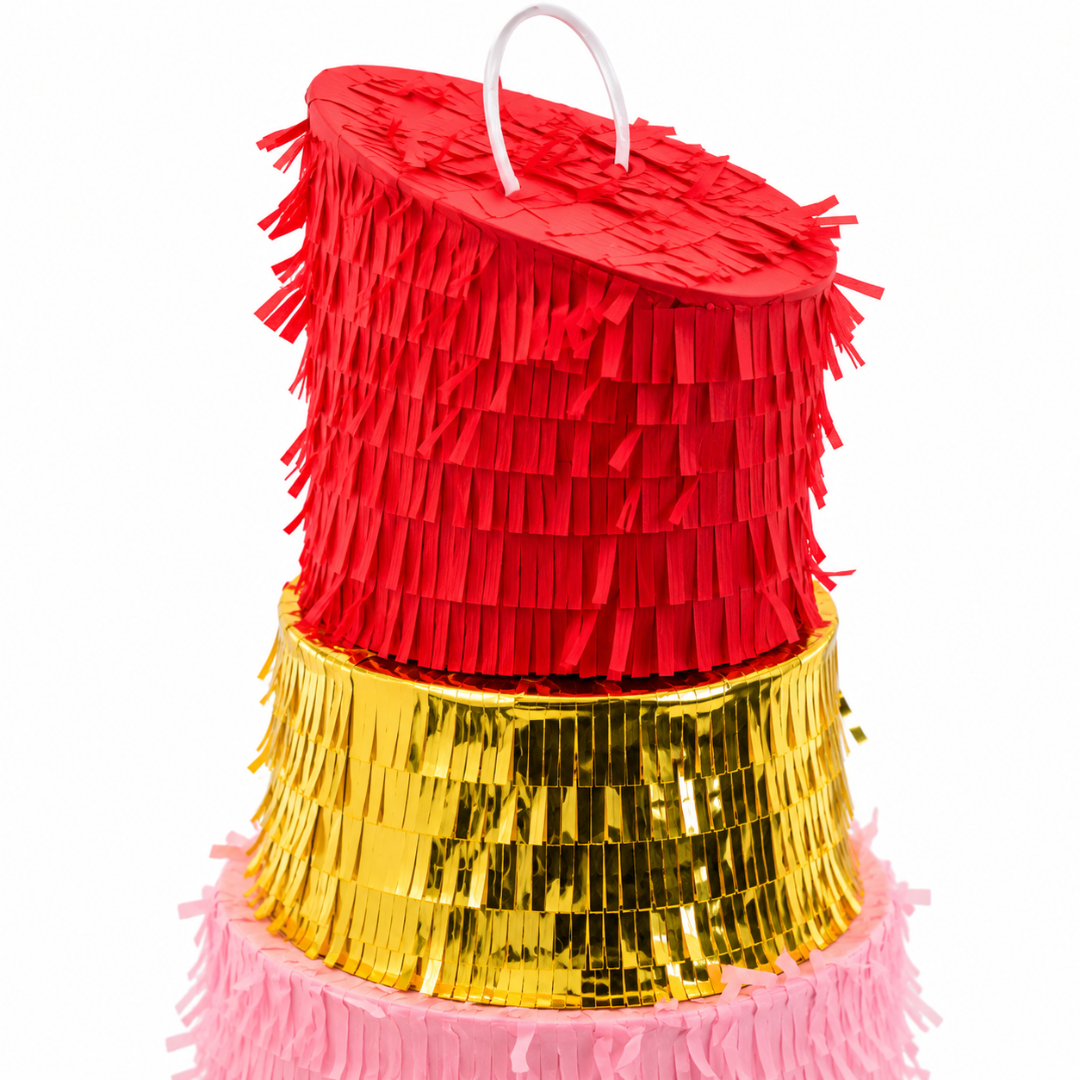 Piñata Lippenstift 54 cm