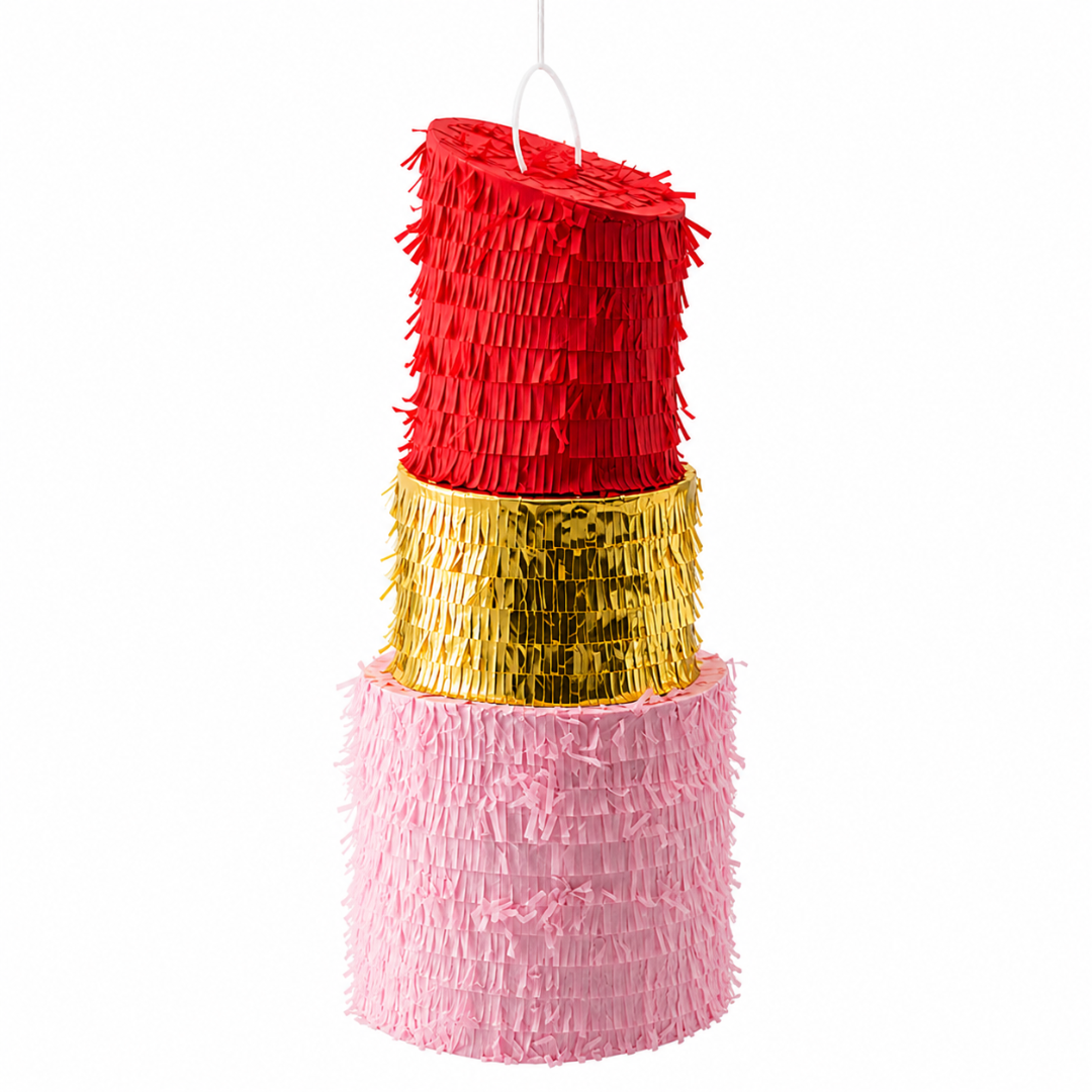 Piñata Lippenstift 54 cm