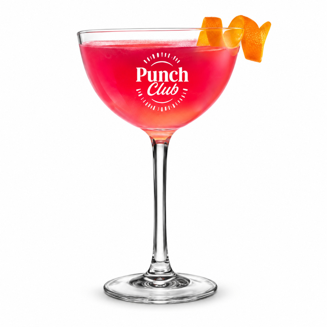 Punch Club Cosmopolitan Bag in Box mit Zapfhahn 1,5 l