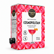 Punch Club Cosmopolitan Bag in Box mit Zapfhahn 1,5 l