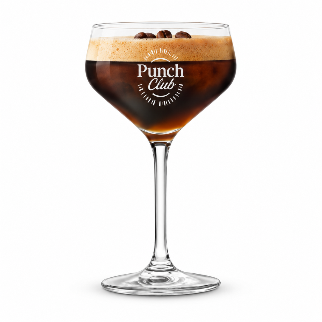 Punch Club Espresso Martini Salted Caramel Bag in Box 1,5 l