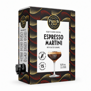Punch Club Espresso Martini Salted Caramel Bag in Box 1,5 l