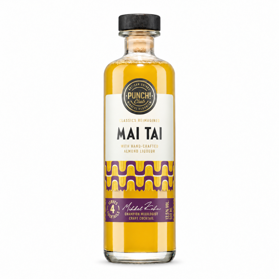 Punch Club Mai Tai 500 ml