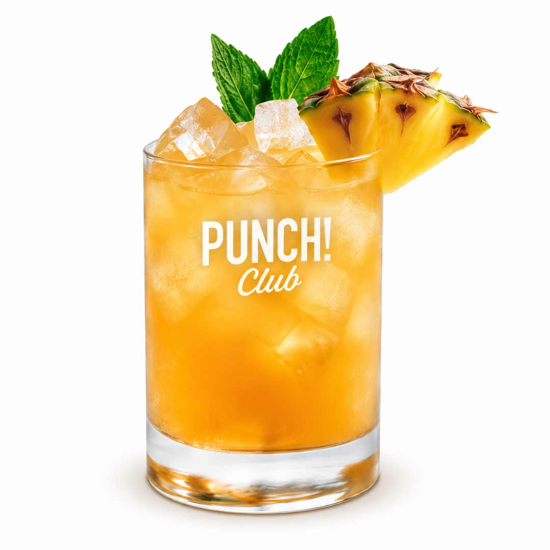 Punch Club Mai Tai Cocktail Bag in Box mit Zapfhahn 1,5 l