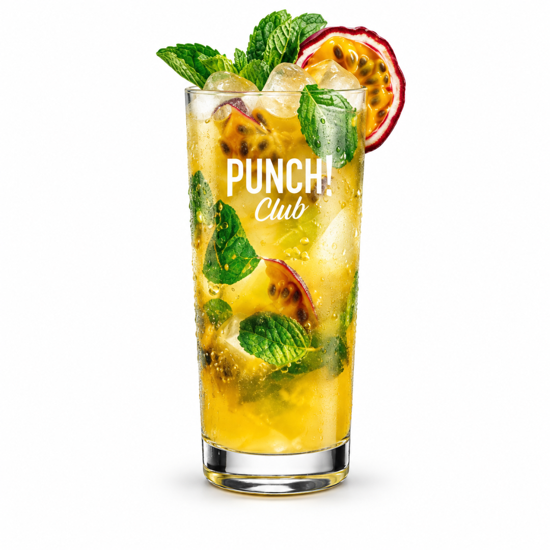 Punch Club Passionfruit Mojito Bag in Box 1,5 l