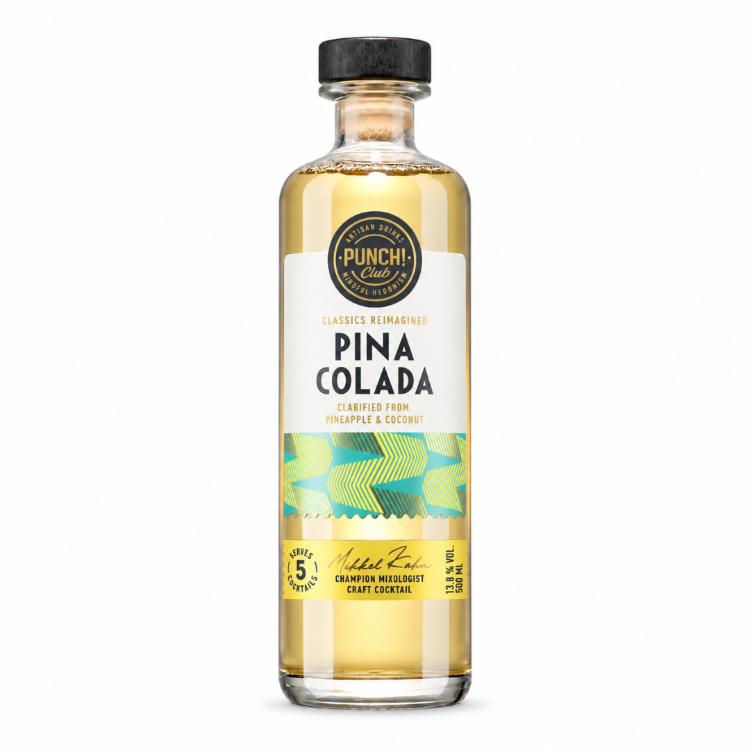 Punch Club Piña Colada 500 ml