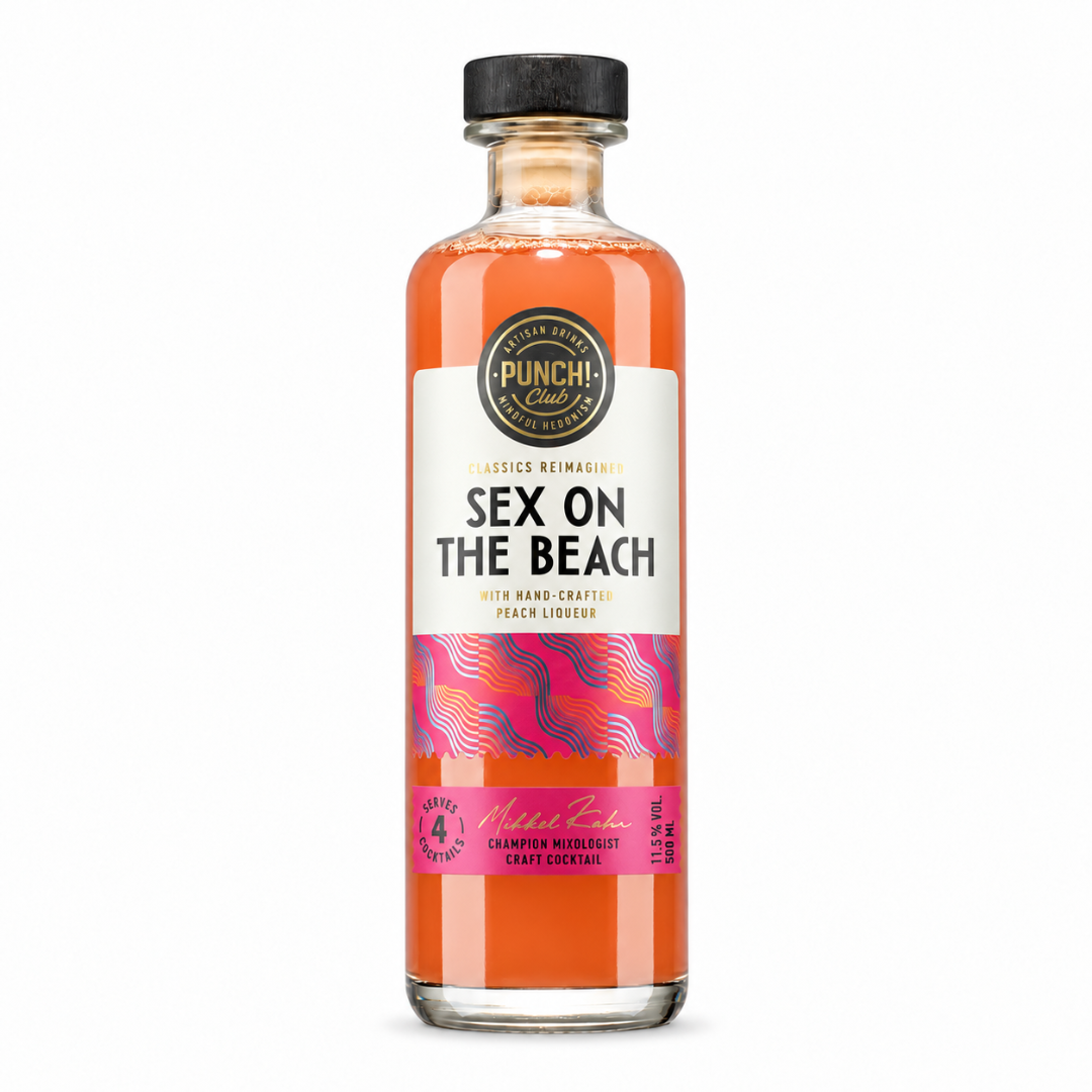 Punch Club Sex on the Beach 500 ml