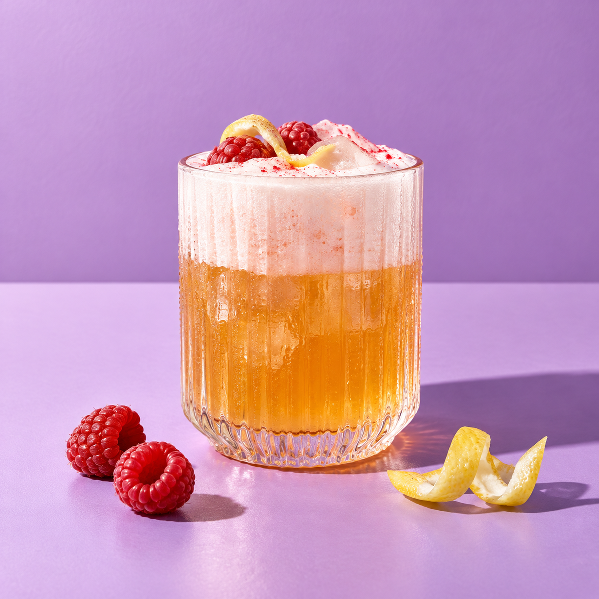 Punch Club Whiskey Sour 500 ml