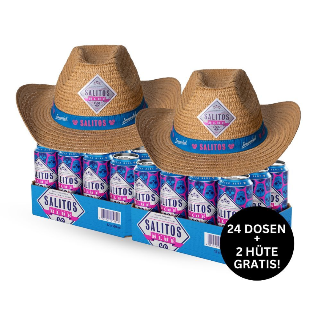 SALITOS BLUE Deal [Spar-Paket]
