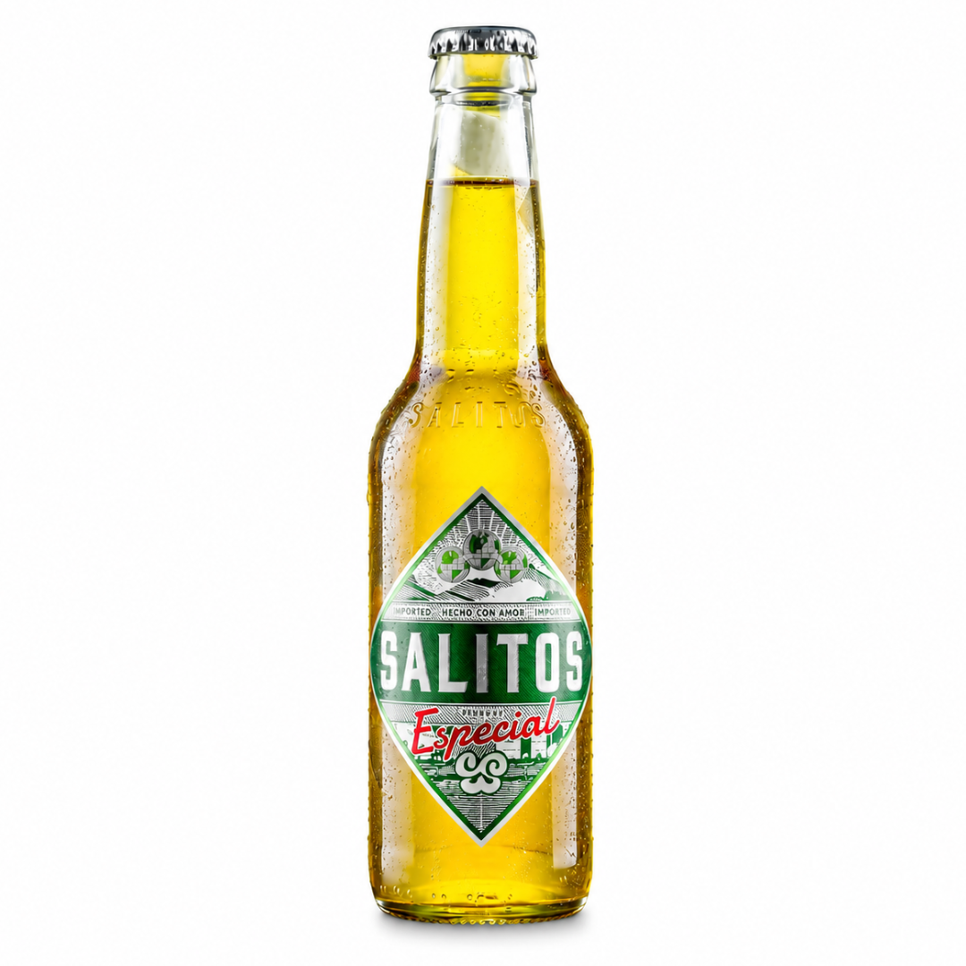 SALITOS Cerveza Especial