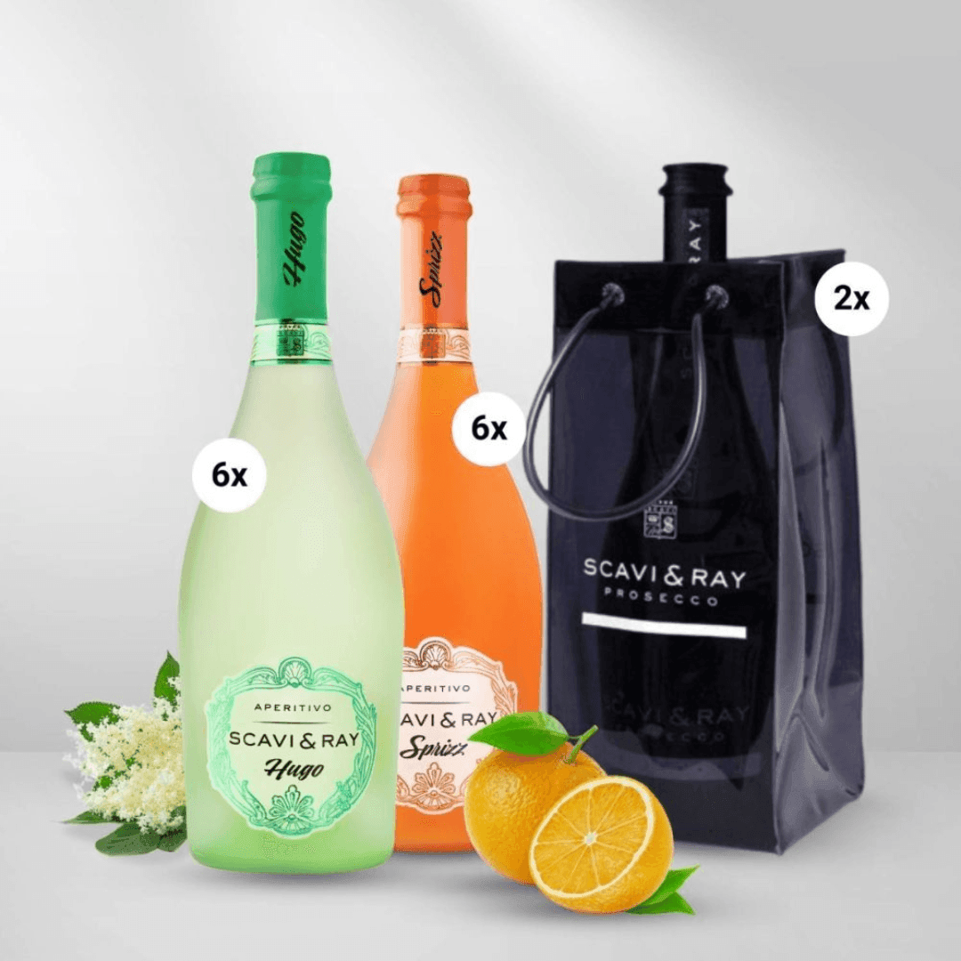 SCAVI & RAY Aperitivo Duo Grande [Spar-Paket]