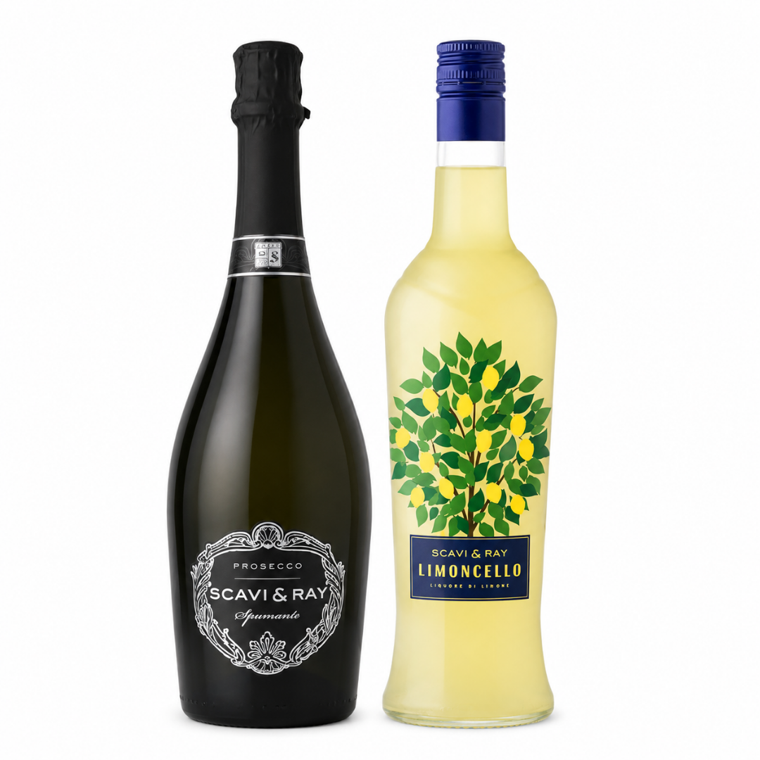 SCAVI & RAY Limoncello Sprizz Paket