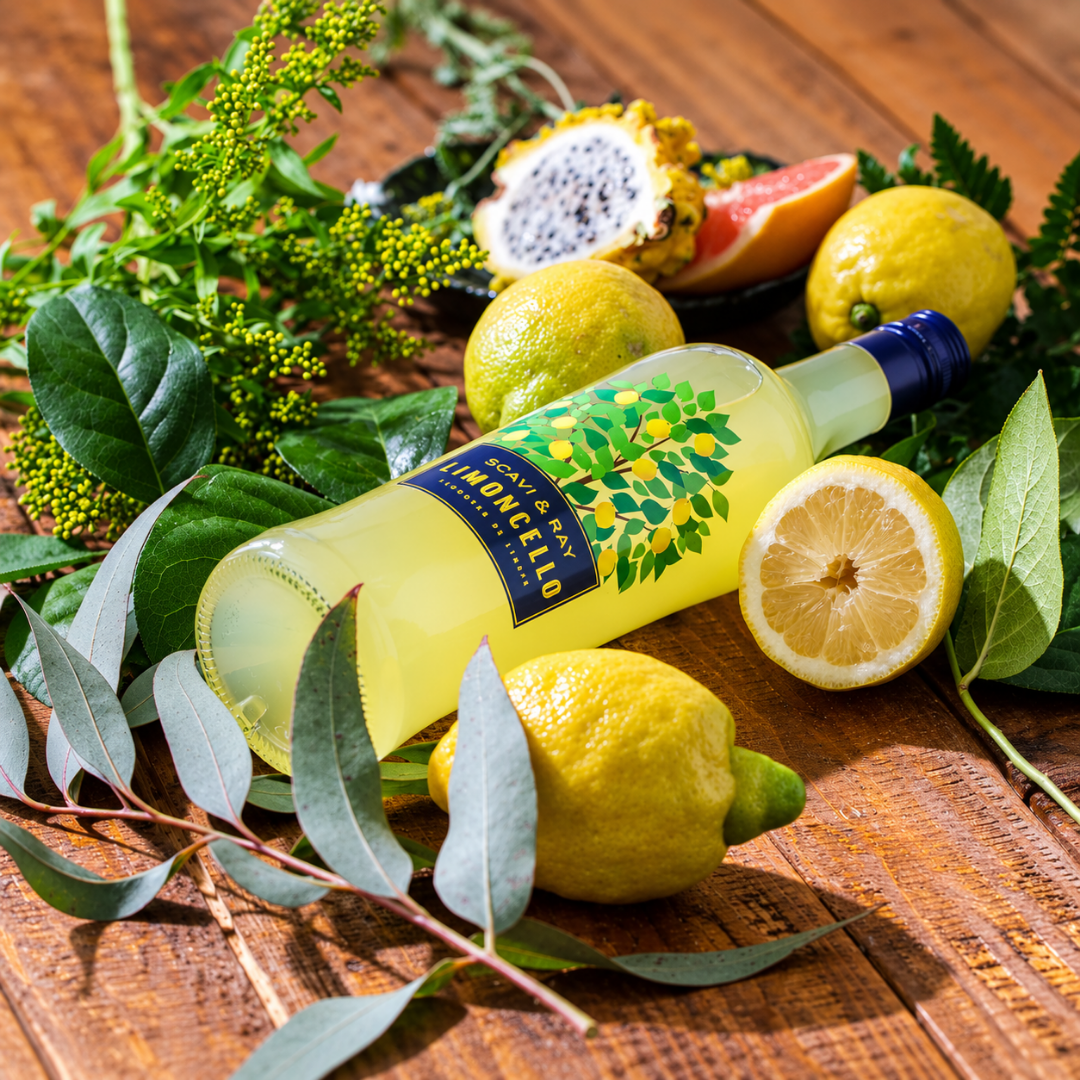 SCAVI & RAY Limoncello Sprizz Paket