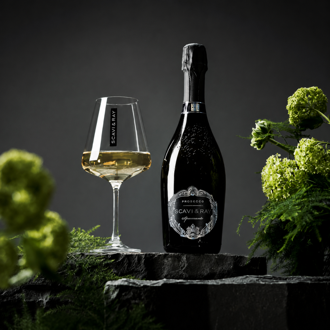 SCAVI & RAY Limoncello Sprizz Paket